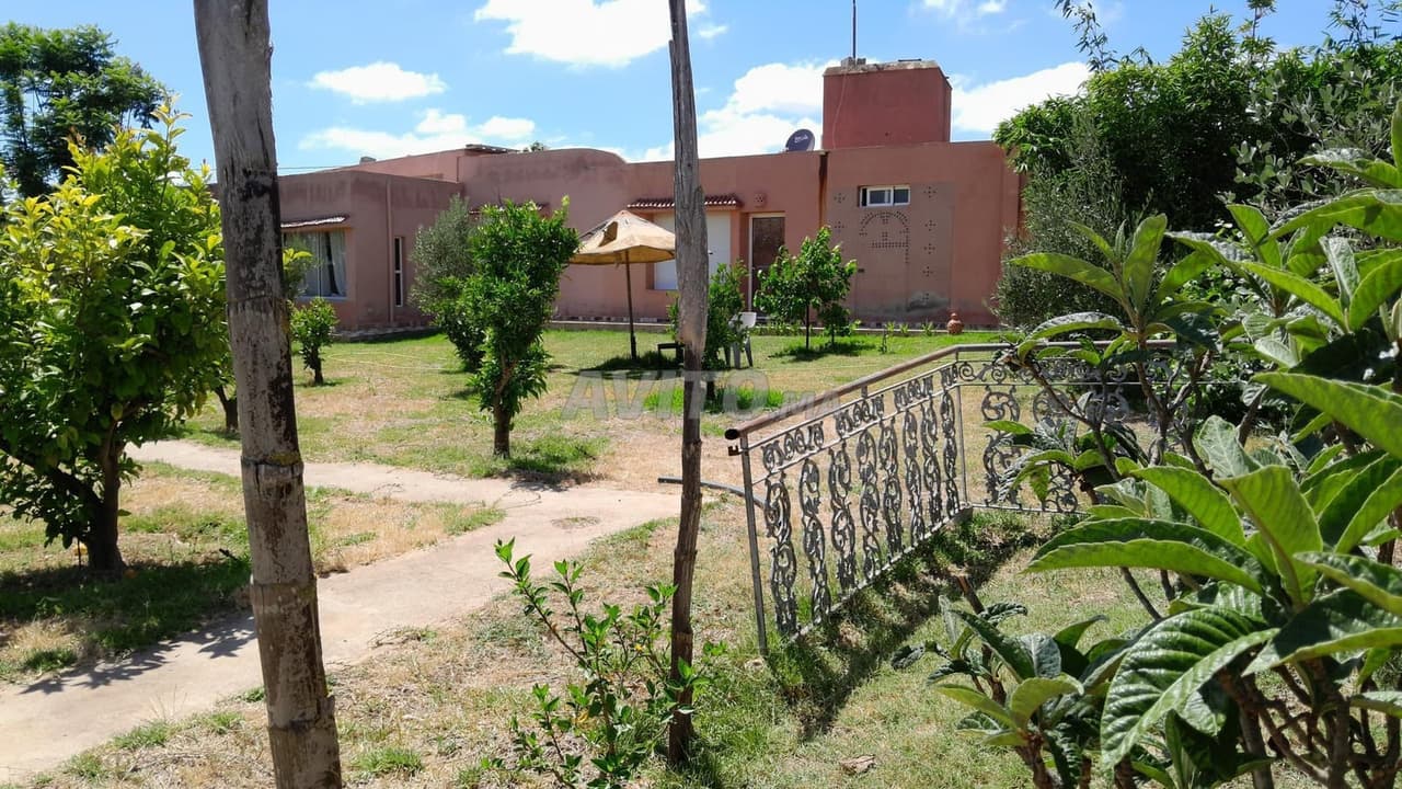 Villa à louer 110 m² à Salé