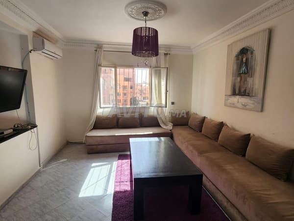 Furnished apartment for sale