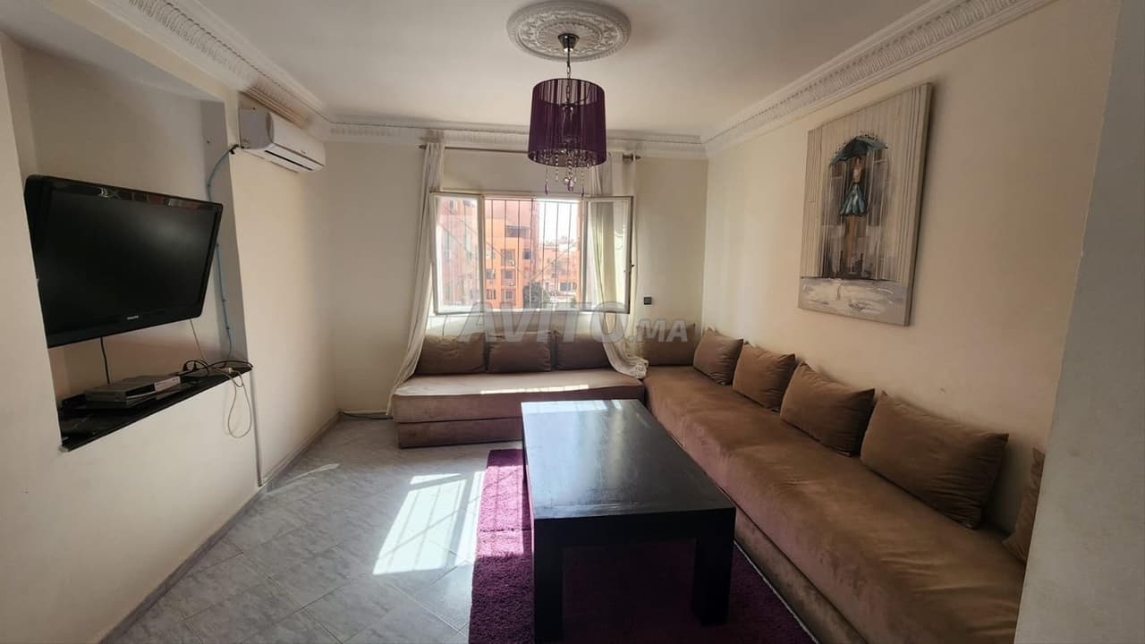 Furnished apartment for sale
