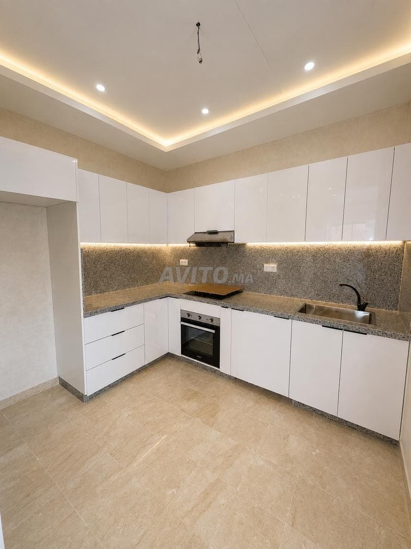 Appartement Haut Standing 61 m² – Izdihar