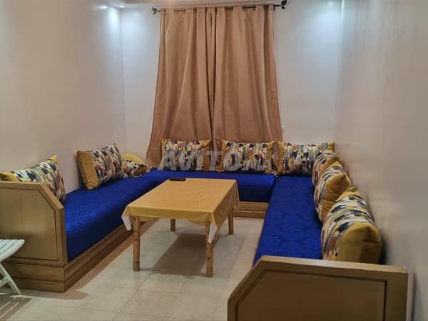 Appartement à vendre quartier Hay Salam résidence Tarik Alkher