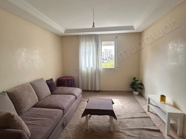For rent: furnished apartment, 2nd floor