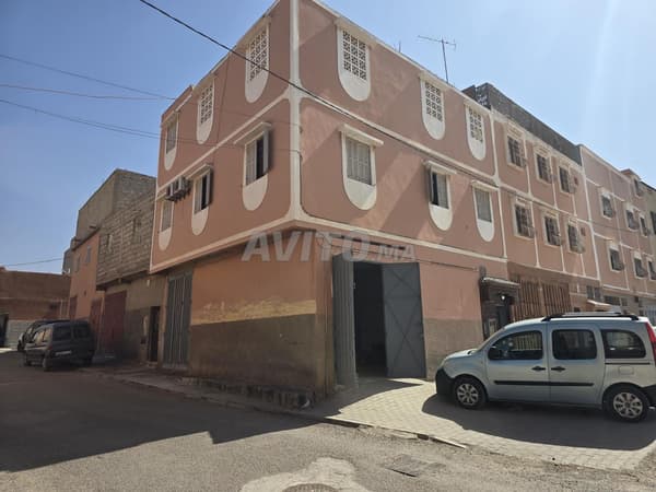 قرب كلية وقيادة الدرك في أزرو أكادير أزرو