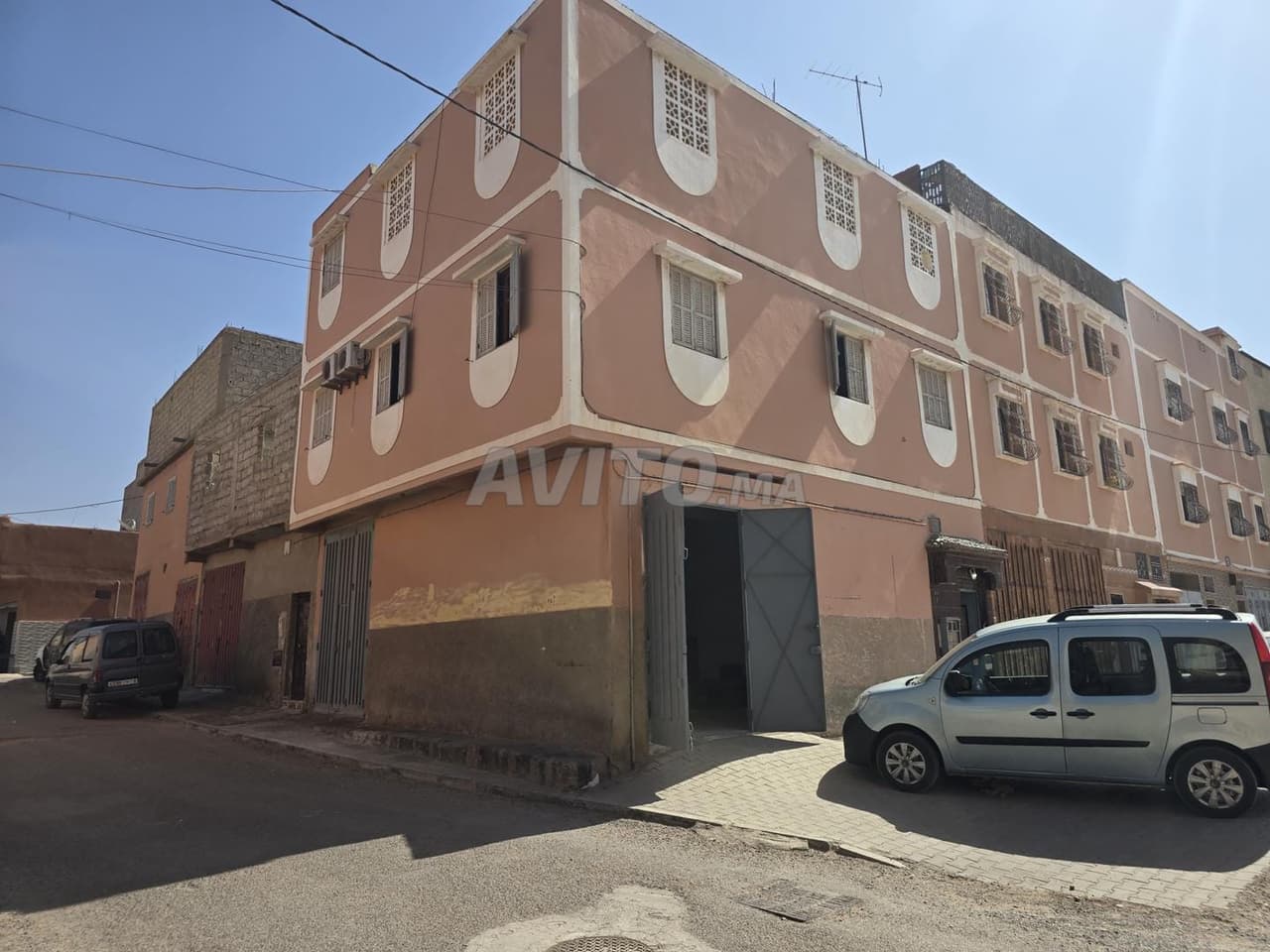 Near the faculty and the Azrou police station, Azrou Agadir, Azrou