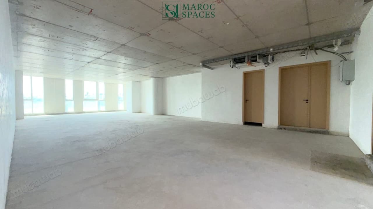 À LOUER, BUREAU, 189 m², CFC, O CAS CFC 001