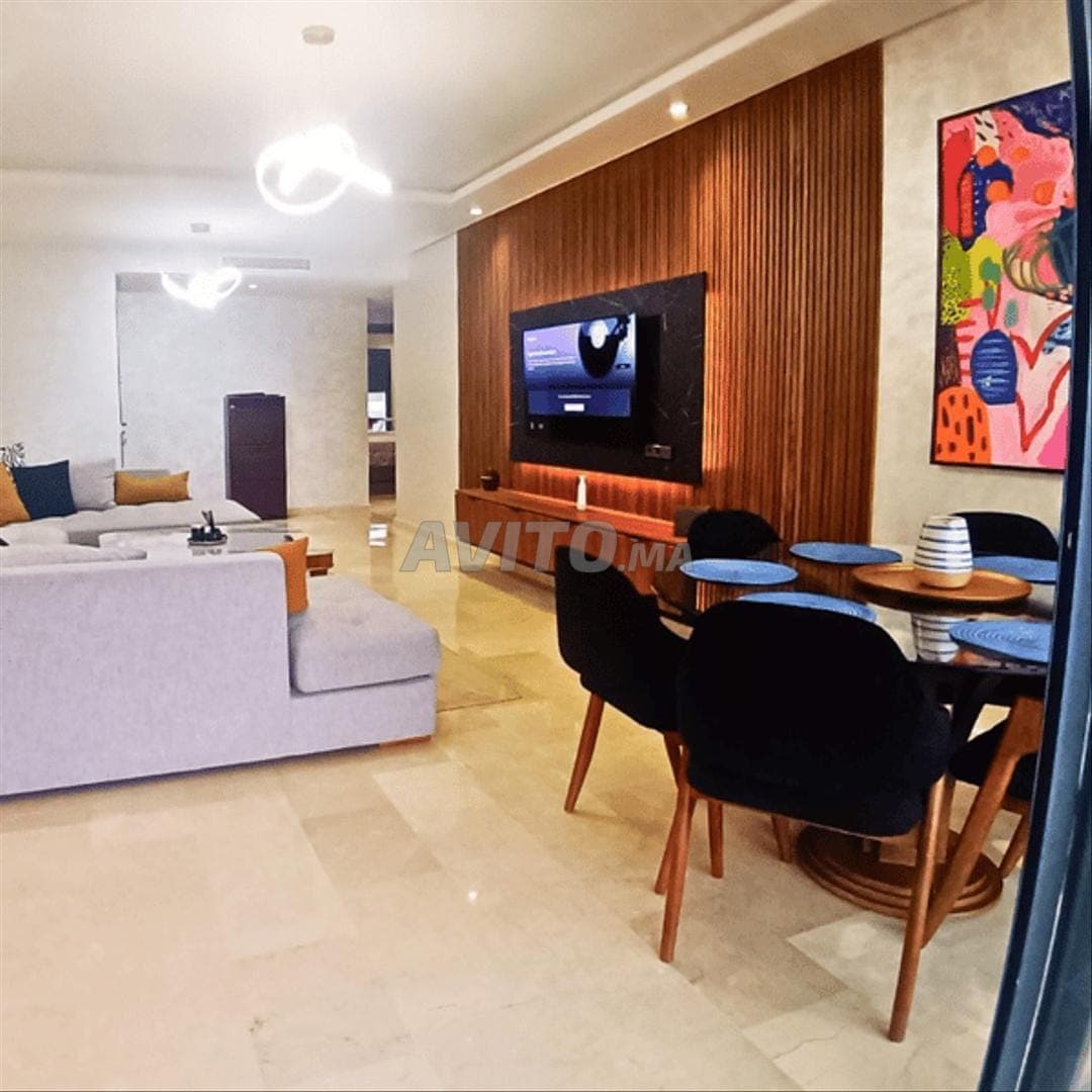 176196-Verkoop Appartement in Dar Bouazza Tamaris2 van 113 m²
