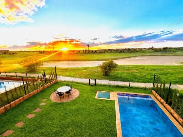 Sublime villa en location