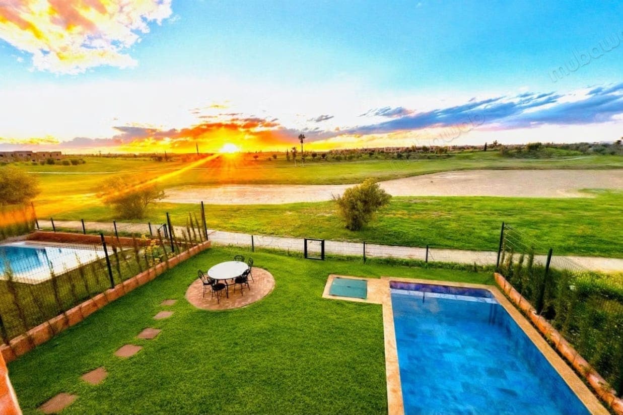Sublime villa en location