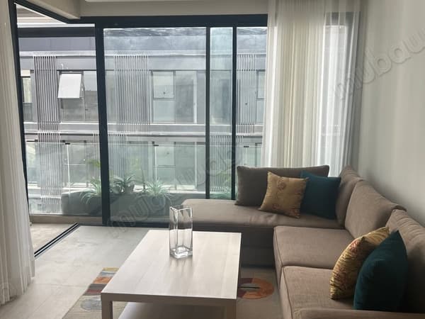 Oasis Residence luxury new Studio new furnished high standing for rent