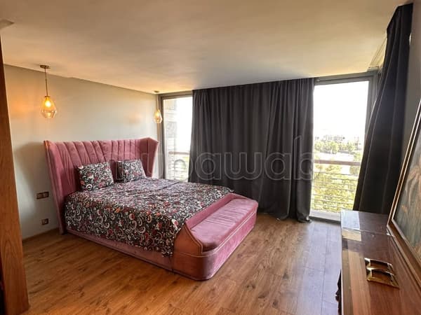 Rent this furnished apartment in the green city