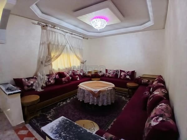 Appartement à louer 72 m² à El Jadida