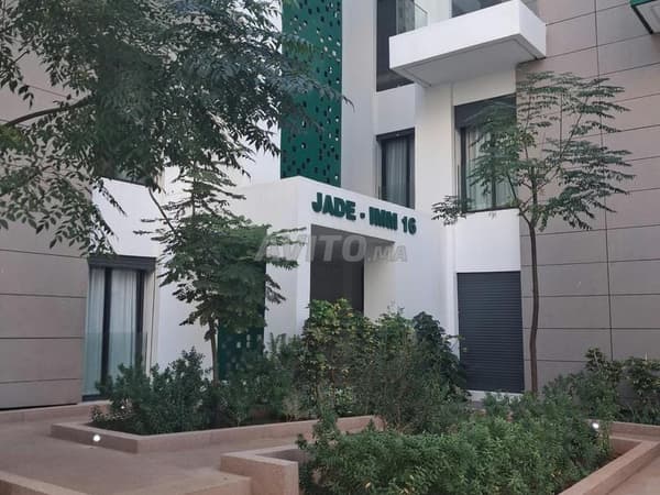 Appartement à louer 102 m² à Rabat