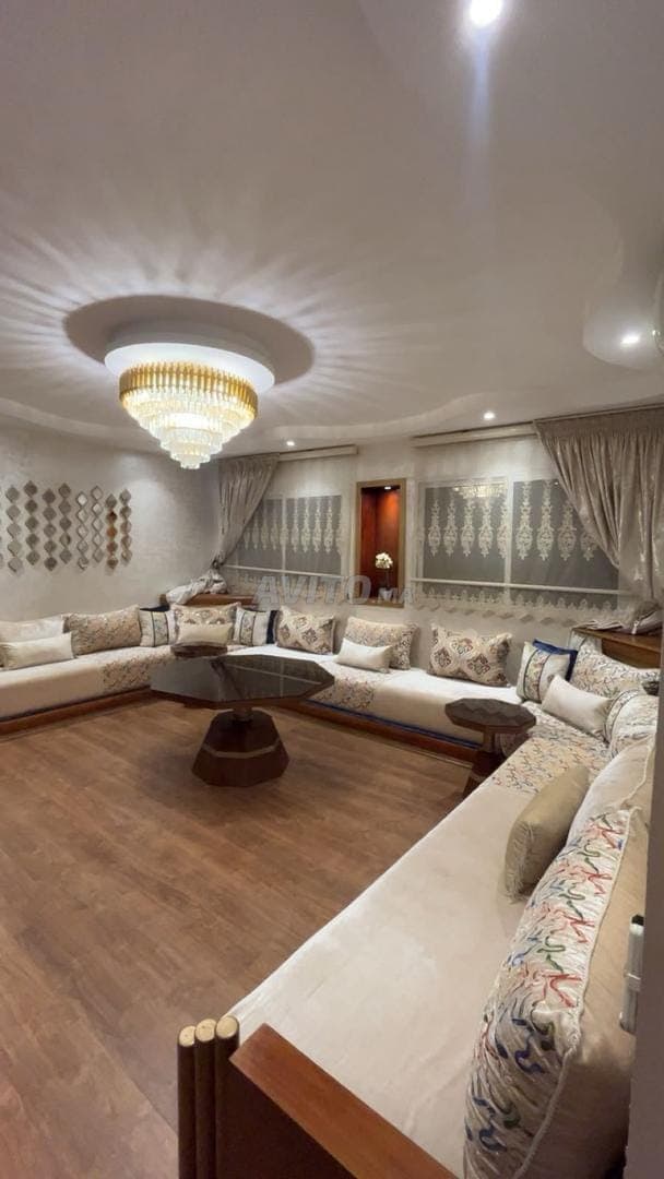 Appartement à louer 103 m² à Agadir