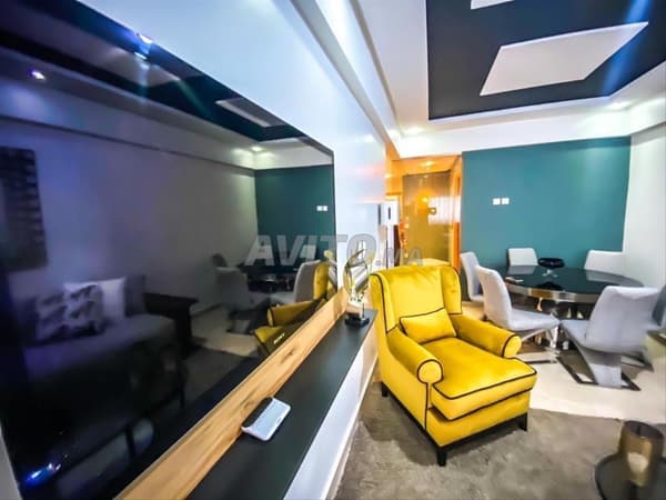 Appartement à louer – In het hart van Maarif