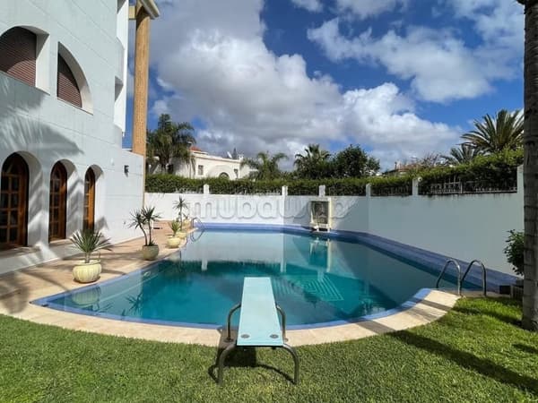 Splendide villa avec piscine Californie