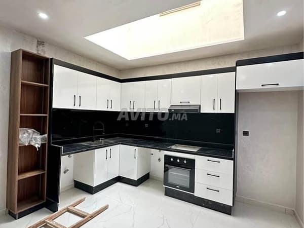 Piso de 90 m2 Younes Mehdia Kénitra