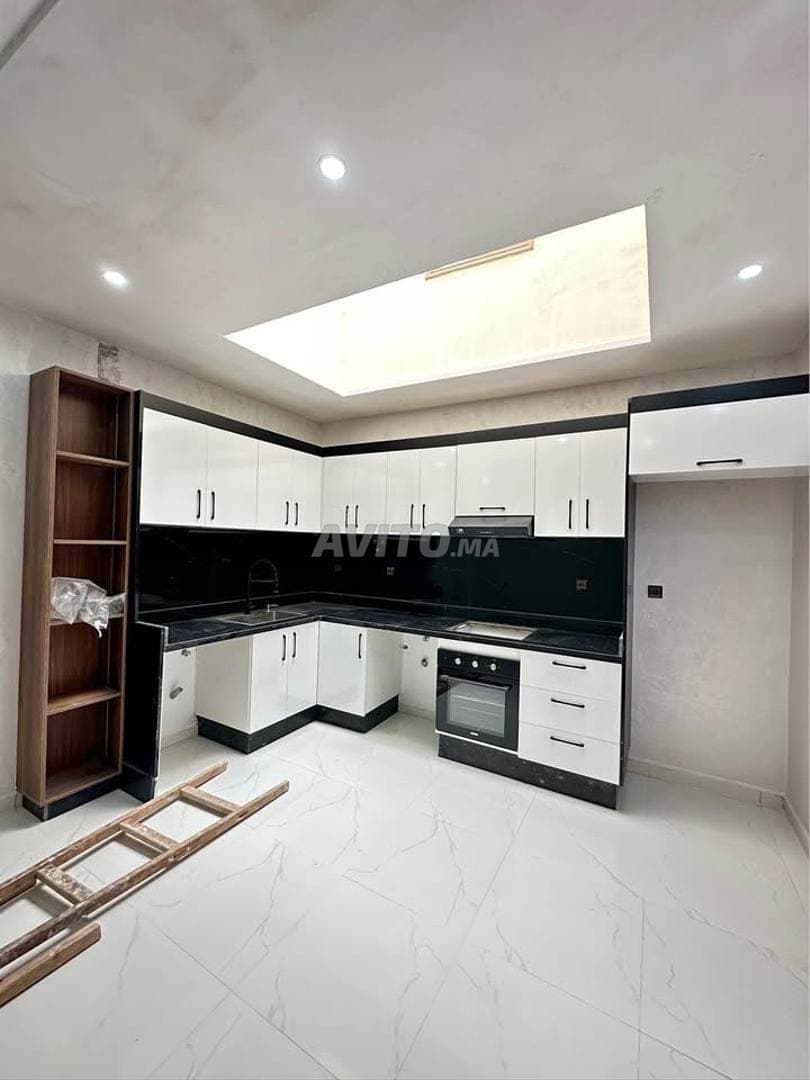 Piso de 90 m2 Younes Mehdia Kénitra
