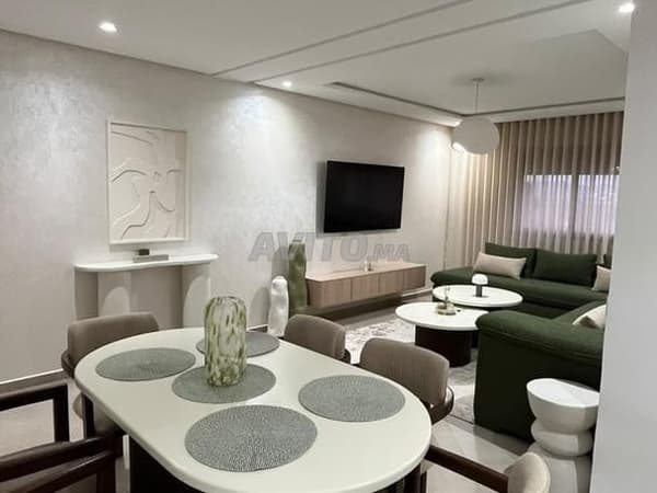 Appartement à louer longue durée