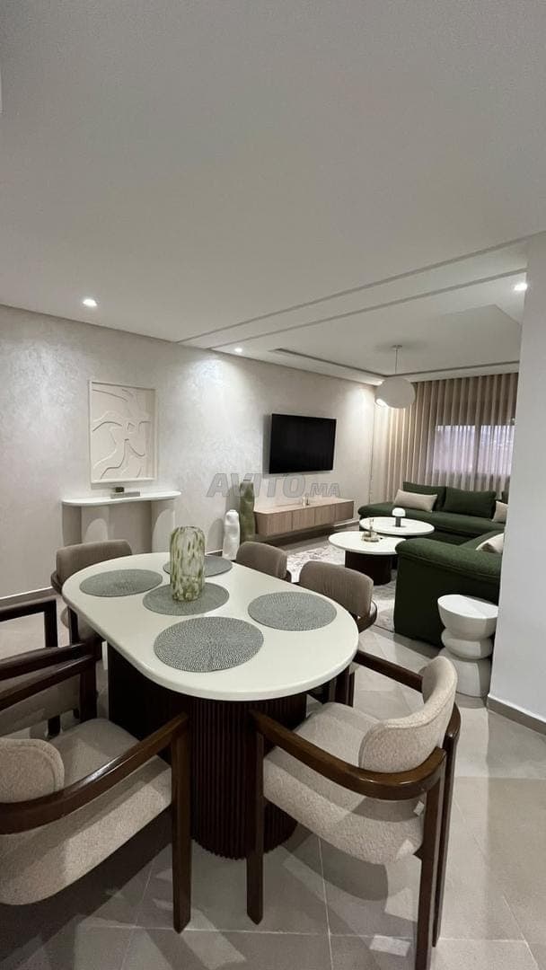 Appartement à louer longue durée