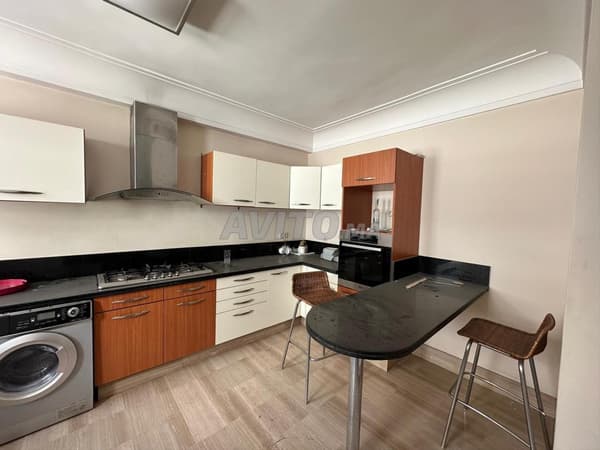 Apartment for rent 165 m² in Racine district