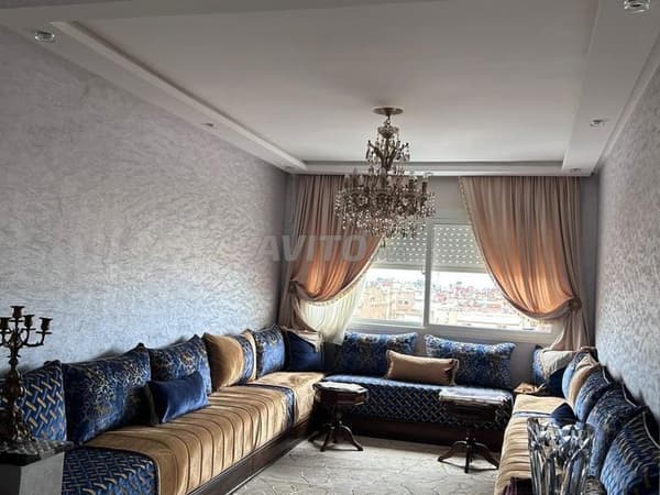 À VENDRE – Appartement rénové à El Alia
