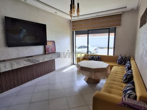 Un bel appartement meublé à Mimoza