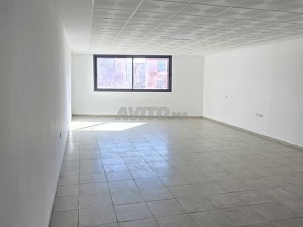 Plateau bureau fonctionnel à louer 63m² Guéliz