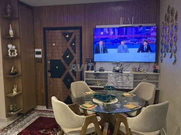 Appartement à vendre à Tanger Madar Ed Dhaouha El Aouama