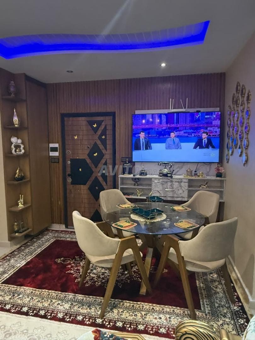 Appartement à vendre à Tanger Madar Ed Dhaouha El Aouama