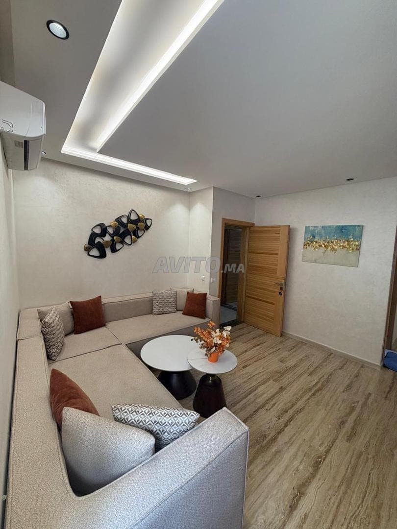 Appartement te huur 61 m² in Casablanca