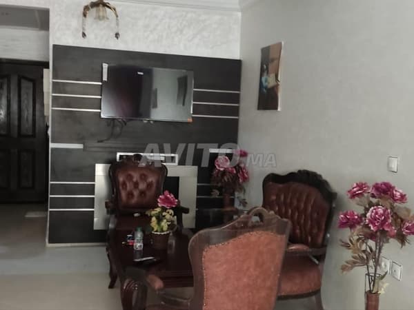 Appartement bien situé