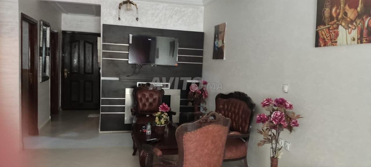 Well-situated apartment