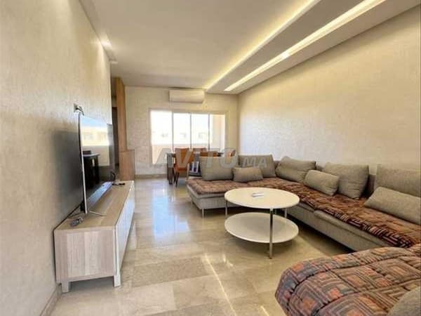 163299-Wohnung zur Miete für 14500DH in Prestigia
