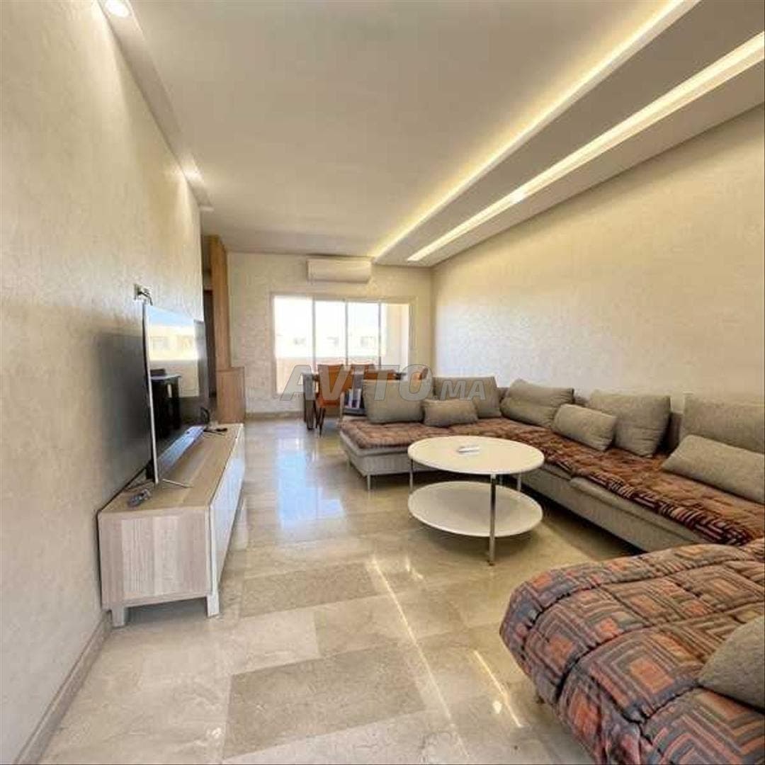 163299-Wohnung zur Miete für 14500DH in Prestigia