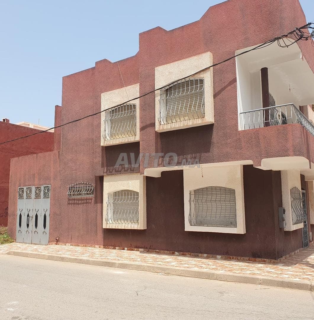 House for sale in Saïdia. 3 beautiful bedrooms