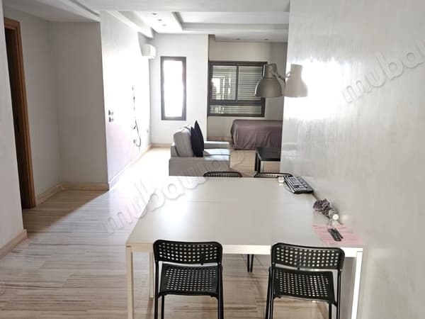 Appartement en location à Gauthier. 2 belles chambres. Avec ascenseur