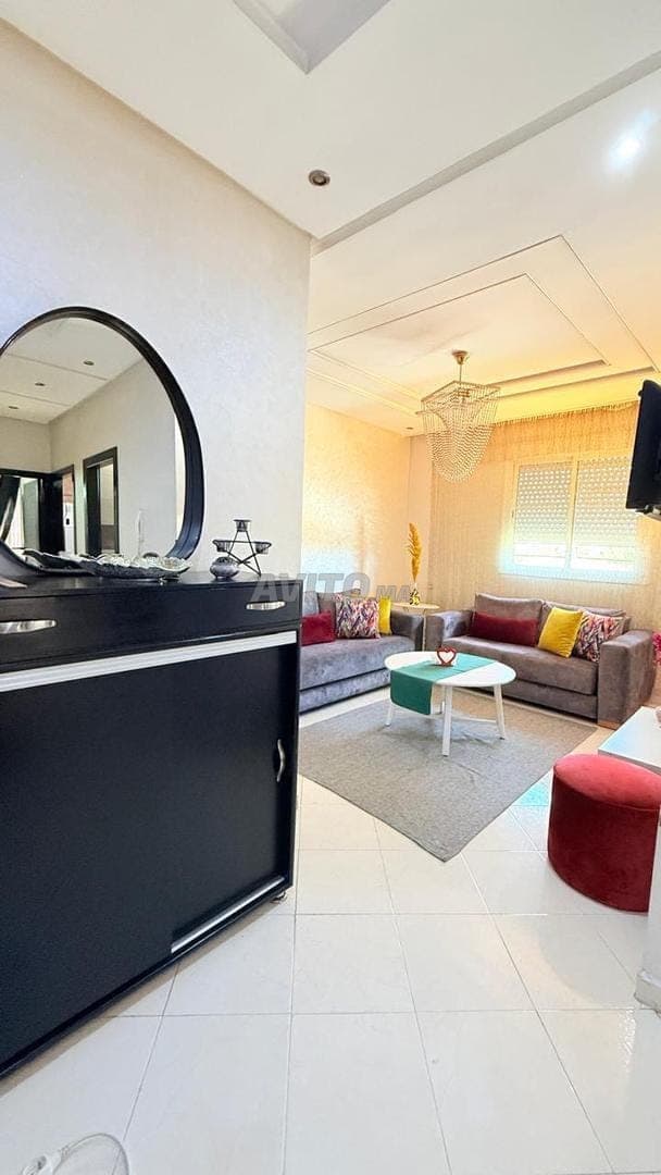 Appartement à louer (Andalous)