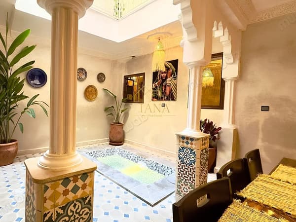Riad for sale – medina