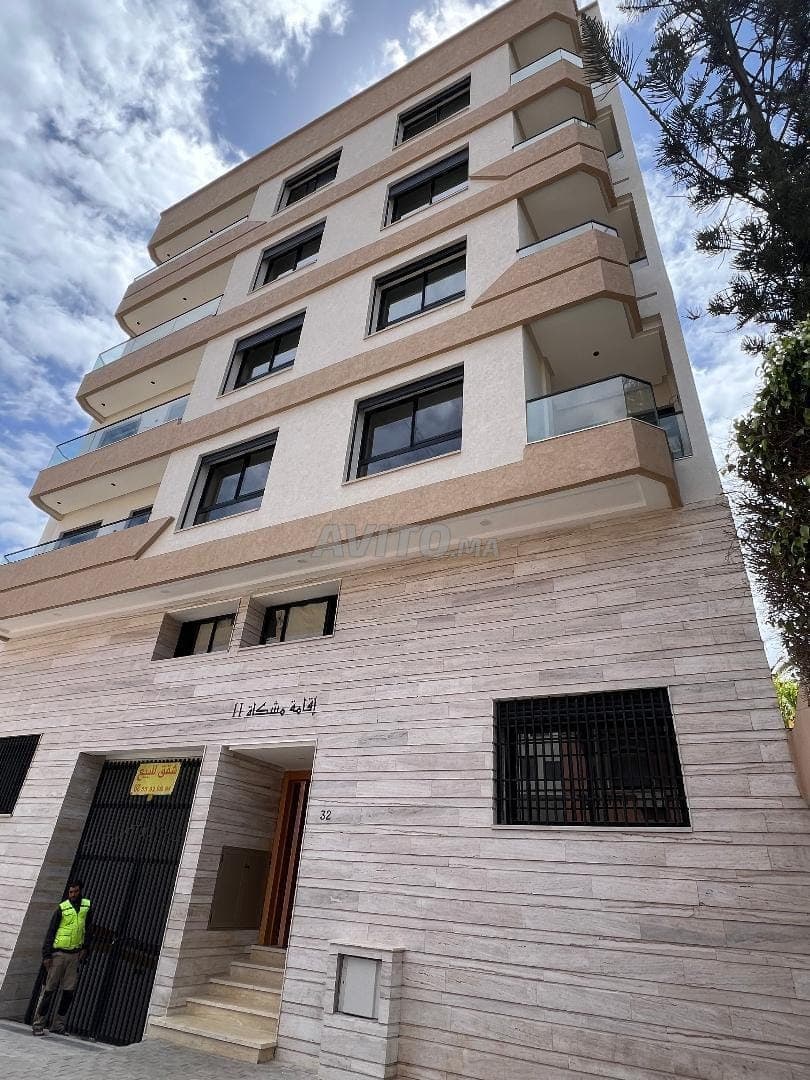 Appartement à vendre 90 m² à Casablanca