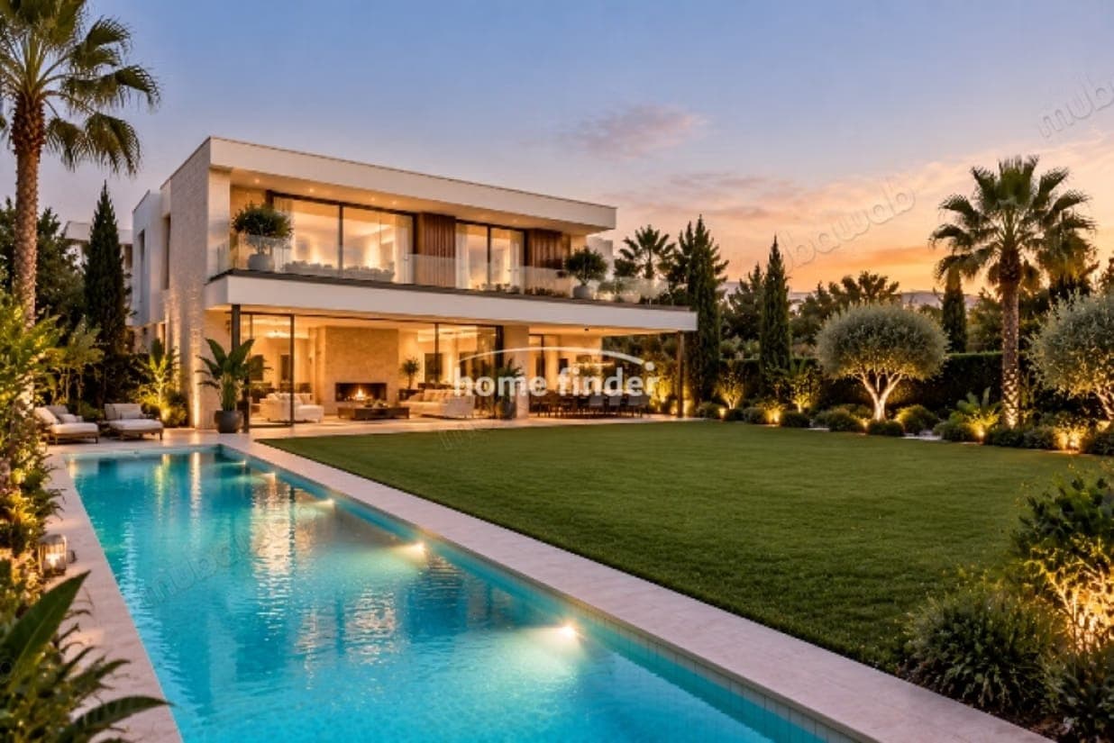 Villa zu verkaufen in Ain Diab 965 m²