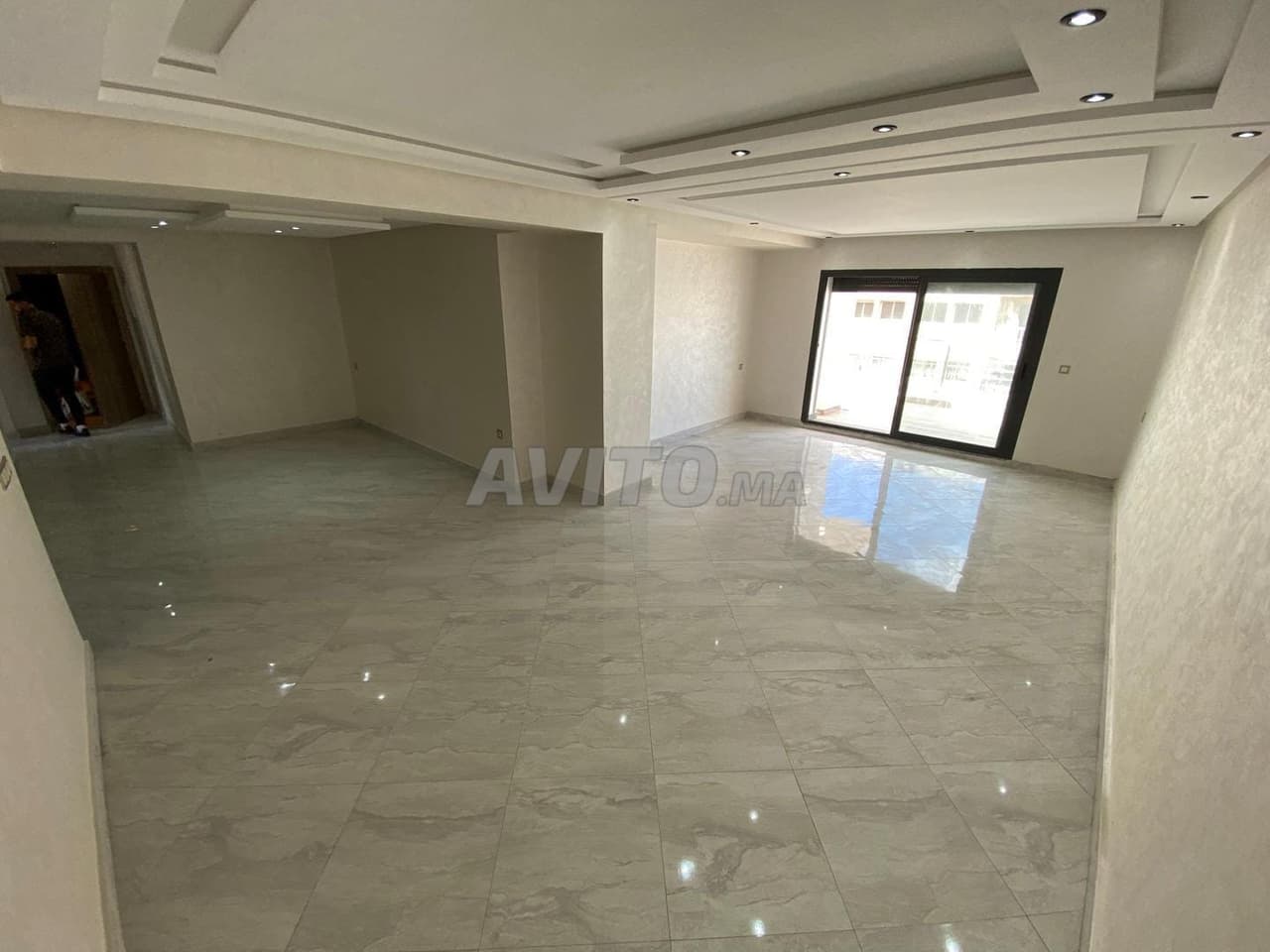 Triplex de luxe à louer – plein centre-ville
