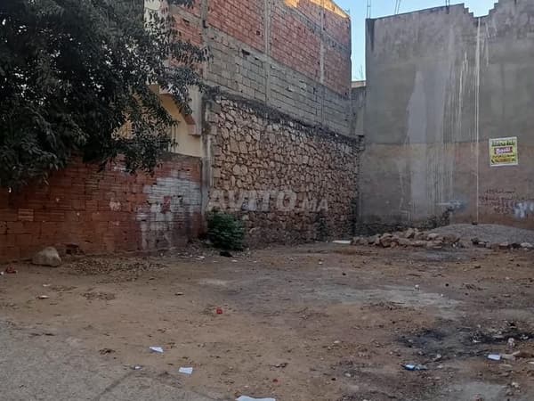 أرض محفظة للبيع 125 م