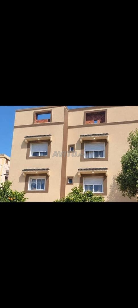 Maison commerciale Sidi Moumen