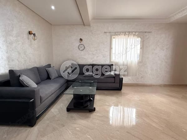 Apartment for sale 90 m², 2 bedrooms Racine Casablanca