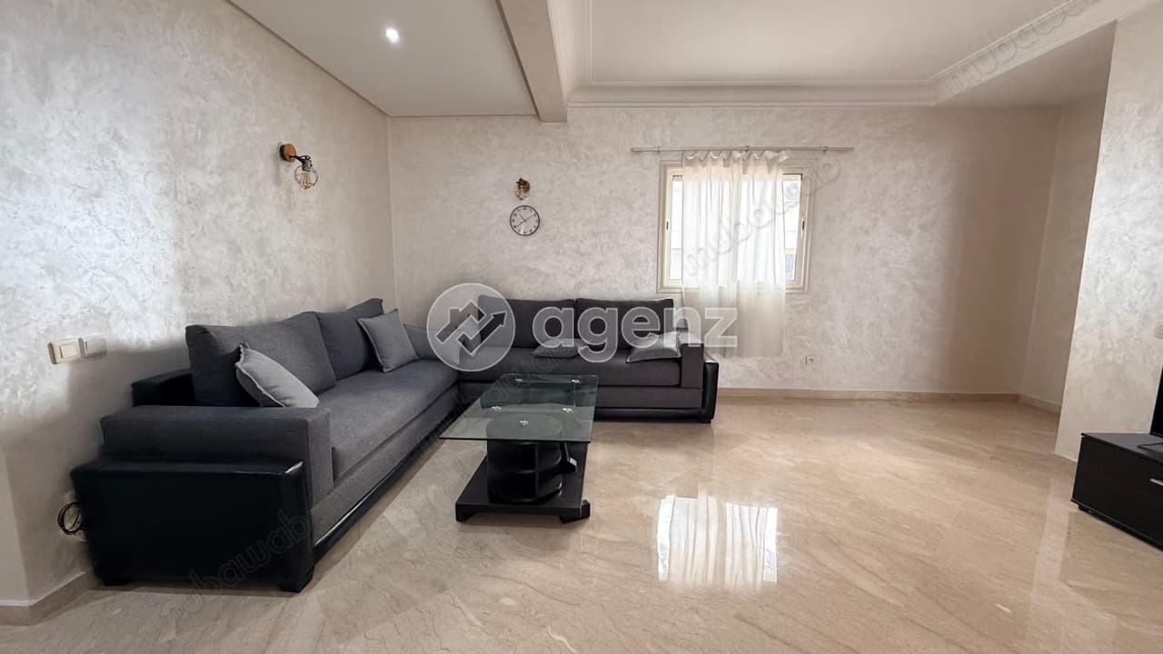 Apartment for sale 90 m², 2 bedrooms Racine Casablanca