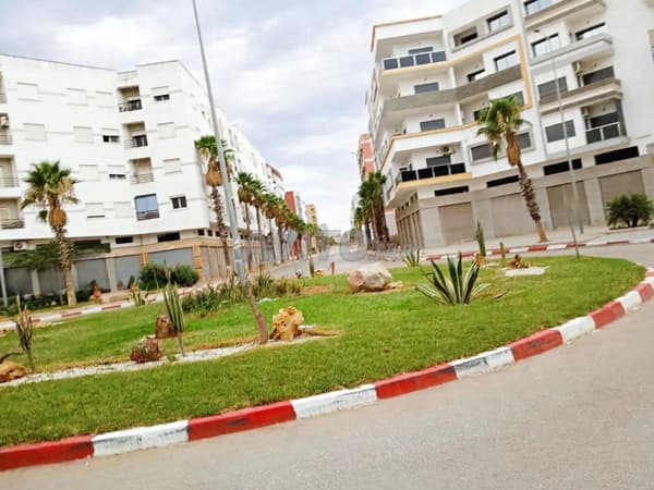Ait Melloul et quartier Mansour