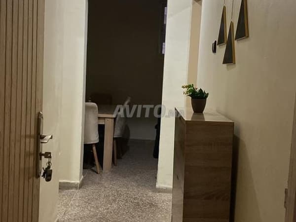Appartement à vendre à haut anza