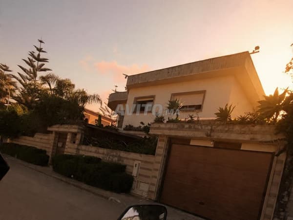 Villa à vendre