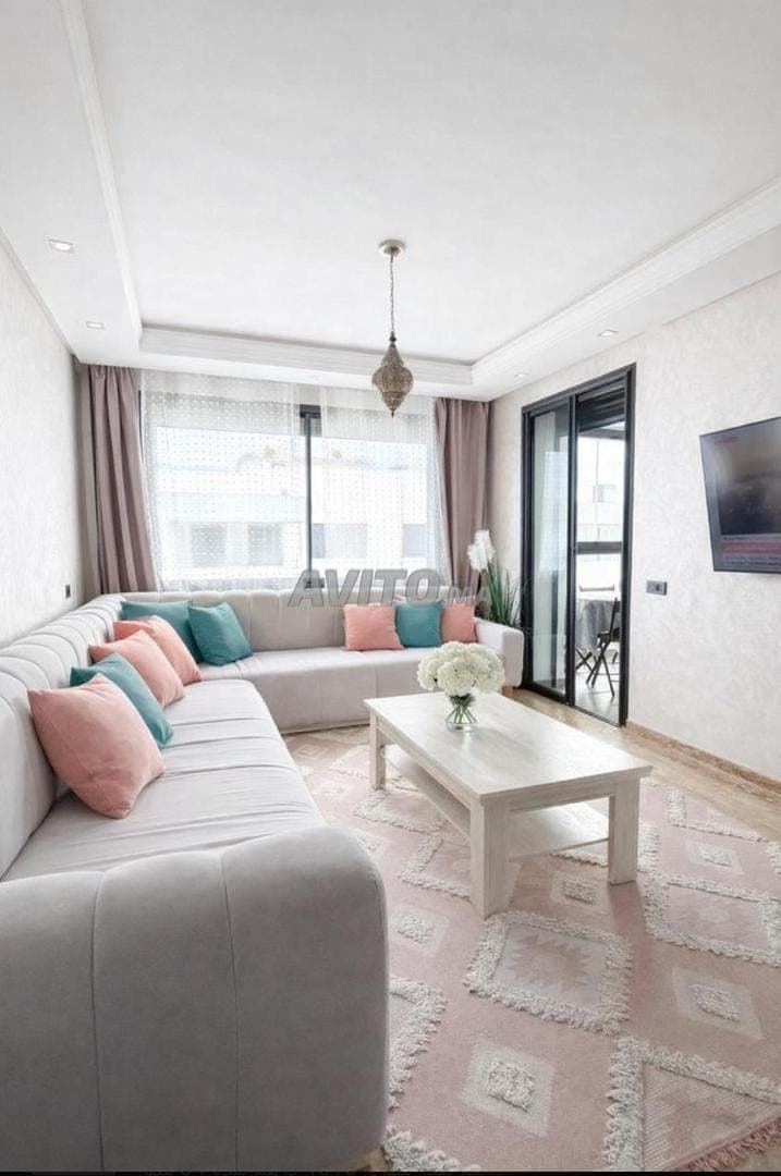 Appartement à vendre 118 m² à Dar Bouazza