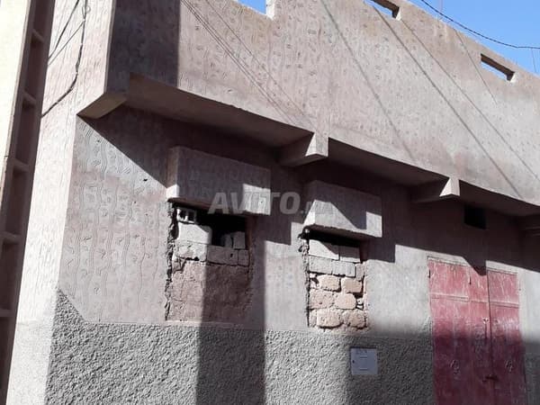 Maison R1, 5 pièces, 128 m2, M'Daghra Zaouia